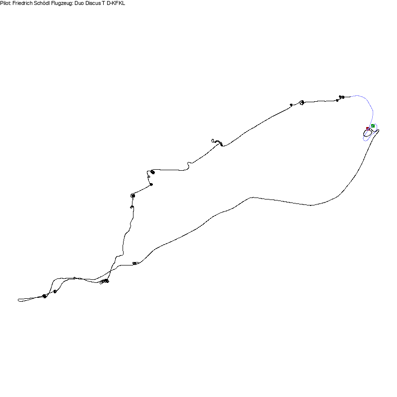 Flugspur
